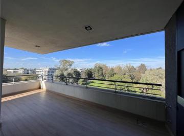 Departamento · 64m² · 2 Ambientes · 1 Cochera · Cristaline 2 Ambientes con Balcón Terraza