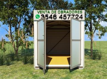 Depósito , Villa General Belgrano · Venta de Obrador Ob Depósito 2 m X 6 m - Dto0008/obv0003