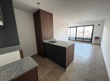 Departamento · 43m² · 2 Ambientes · 1 Cochera · Alquiler 2amb a Estrenar - C/ Cochera - Haedo Sur.