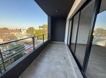 Departamento · 43m² · 2 Ambientes · 1 Cochera · Alquiler 2amb a Estrenar - Haedo Sur.