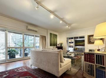 Departamento · 180m² · 4 Ambientes · Amplio y Luminoso 5 Ambientes en Recoleta!