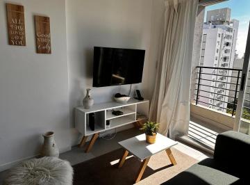 Departamento · 42m² · 2 Ambientes · 1 Cochera · Dos Ambientes en Alquiler Temporal | Lomitas Piso 12
