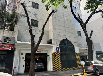 Garage · 11m² · 1 Cochera · Venta Cochera Cubierta Edificio Cocheras Palermo Chico Ocampo y Cerviño