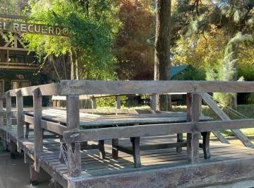 Terreno · 12m² · Lote en Venta, en El Delta, Arroyo Toro, Tigre, Gba Norte