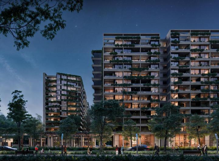 Desarrollo vertical · Furo Buenavista - 2, 3 y 4 Ambientes - Full Amenities - Entrega 2028