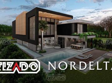 Casa · 500m² · 6 Ambientes · 1 Cochera · Casa en Venta en El Yacht, Nordelta, Tigre