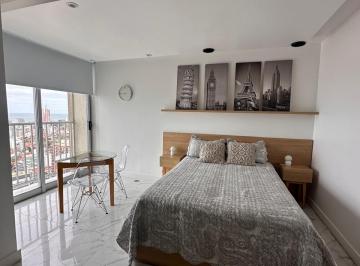 Departamento de 1 ambiente, Mar del Plata · Departamento 1amb Edificio Havanna - Temporada 25´ Consultas a Partir 12/10