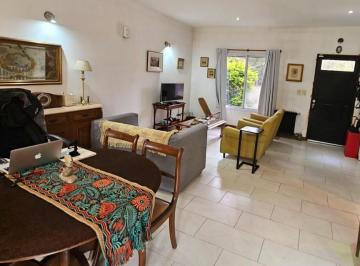 Casa · 119m² · 5 Ambientes · 1 Cochera · Casa en Venta de 4 Amb en Barrio Cerrado El Hornero, Pilar, G. B. a. Zona Norte