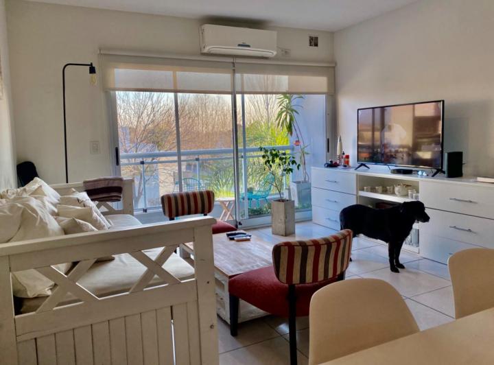 Departamento · 65m² · 2 Ambientes · 2 Cocheras
