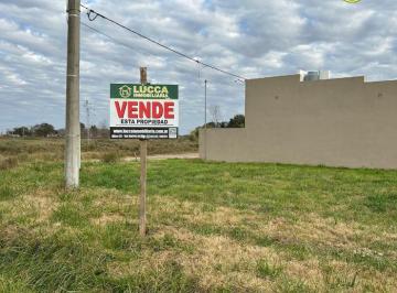 Terreno , San Andrés de Giles · Terreno de 300.68 m² en Esquina Barrio San Mateo, San Andrés de Giles