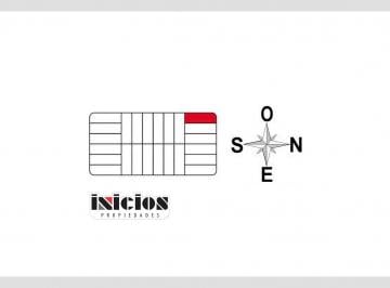 Terreno 500m² Venta  · Lote: Libres del Sur Esq. Ingenieros - El Silvio - B457