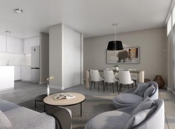 Departamento de 2 ambientes, Villa Crespo · Vizion Belaustegui (Desarrollador Directo)