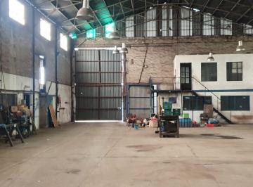 Bodega-Galpón · 4320m² · Galpón en Luján