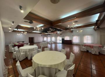 Local comercial de 4 ambientes, San Lorenzo · Espectacular Salon de Eventos Frente Al Río!