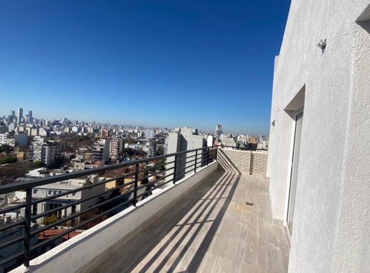 Forest 600, 3 Ambientes Como a Estrenar C/balcón Terraza Al Frente, Oportunidad, Chacarita