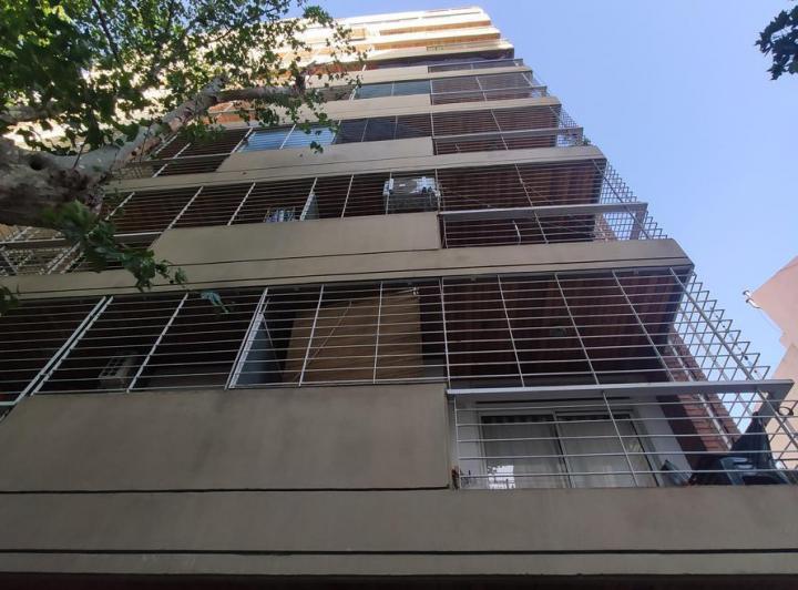 Departamento · 33m² · 2 Ambientes