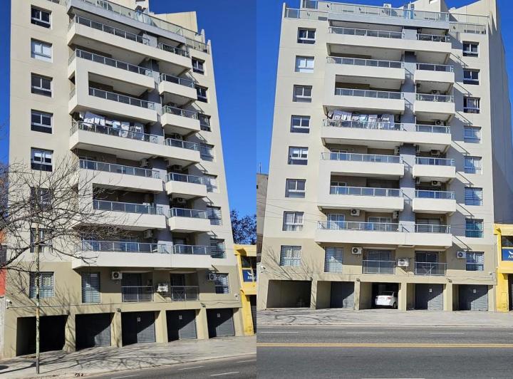 Desarrollo vertical · Espacio Caseros