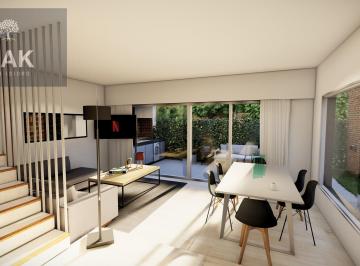 Casa · 115m² · 5 Ambientes · 2 Cocheras · Casa Dúplex en Venta en Beccar, San Isidro, G. B. a. Zona Norte