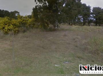 Terreno , Nueva Atlantis · Lote: Julio Campos Esq. Alberdi - El Silvio - B520