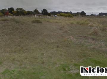 Terreno , Nueva Atlantis · Lote: Caseros E/ Alberdi y Echeverría - El Silvio - B517