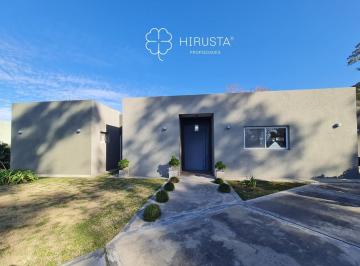 Casa de 4 ambientes, Pilar · Casa en Venta en La Cañada 3 Dorm. + Vestidor + 2 Baños + Toilette + Calefaccion por Losa Electrica