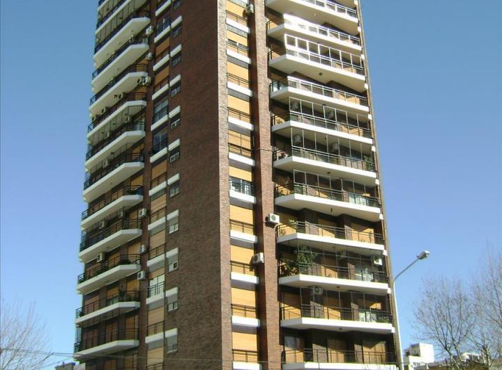 Departamento · 110m² · 4 Ambientes · 1 Cochera