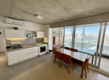 Departamento · 78m² · 3 Ambientes · 1 Cochera · Alquiler 3 Ambientes Amoblado con Cochera. 4 Pax. Full Amenities. Seguridad 24hs. Palermo Hollywood.