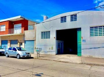 Entrada galpon · Venta en Block de 2 Propiedades Ideal Comerciantes E Inversores en Mar del Plata