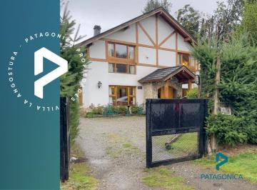 Casa · 220m² · 6 Ambientes · Venta Casa 220 m², Lote 1.000 m², B° Epulafquen, Villa La Angostura