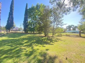 Terreno · 949m² · Estratégico Terreno en Esquina Limite Funes/roldan