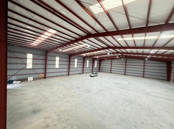 Bodega-Galpón · 1380m² · Alquiler Excelente Nave Industrial 1380 m² Parque Industrial Platanos