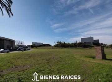 Terreno · 858m² · Terreno en Venta en Sofitel La Reserva Cardales