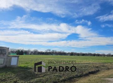 Terreno · 2000m² · Lote Terreno 212 en Venta. Barrio Santa Ines. Comarcas de Lujan. Zona Oeste.