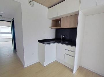 Departamento · 40m² · 2 Ambientes · Apto 1 Dormitorio a Estrenar en Pocitos