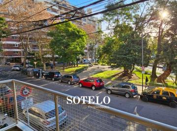 Departamento · 118m² · 4 Ambientes · 1 Cochera · 4 Amb + Dep. Servicio y Cochera