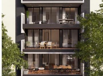 Departamento · 44m² · 2 Ambientes · Venta 2 Ambientes Pozo Palermo Hollywood Pileta Parrilla en Balcón Anticipo y Cuotas