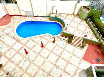 Piscina · 2 Ambientes con Cochera en Edifico Ventana con Amenities.