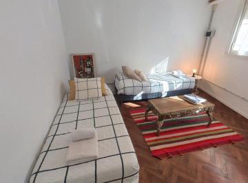 Departamento de 3 ambientes, Chacarita · Excelente PH 3 Ambientes Totalmente Amoblado!