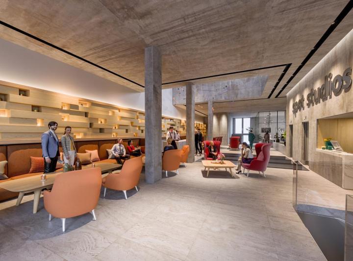 Desarrollo vertical , Retiro · Monoambientes en Spot Studios