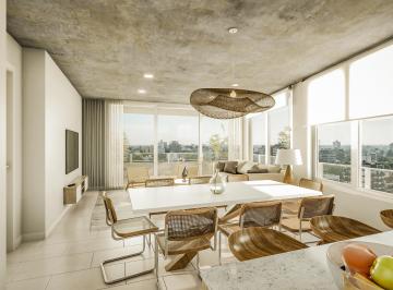 Departamento de 4 ambientes, San Isidro · Vizion Parque 2 - Departamento 4 Ambientes (Desarrollador Directo)