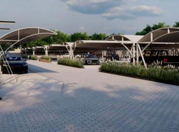 Garage · 12m² · Cochera en Amaneceres Office Canning