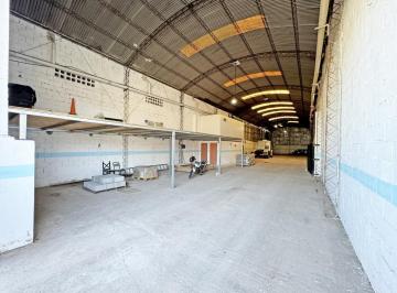 Bodega-Galpón · 517m² · Galpón en San Lorenzo