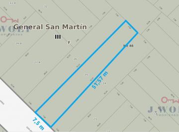 Terreno · 390m² · Terreno - Villa Ballester