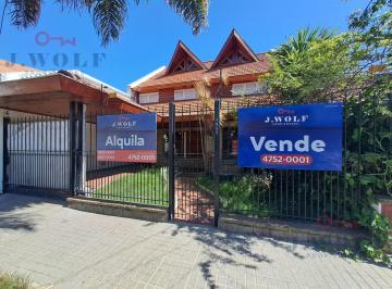 Casa · 250m² · 7 Ambientes · 1 Cochera · Casa - Villa Ballester