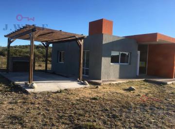 Casa · 55m² · 2 Ambientes · 1 Cochera · Casa - San Fco del Monte de Oro