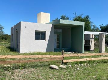 Casa · 55m² · 2 Ambientes · Casa - San Fco del Monte de Oro