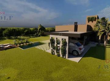 Casa · 130m² · 4 Ambientes · 2 Cocheras · Casa - San Fco del Monte de Oro