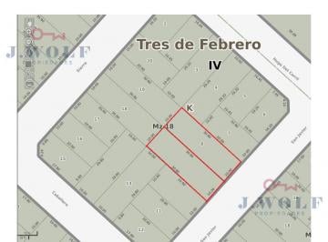 Terreno · 80m² · Terreno - 11 de Septiembre