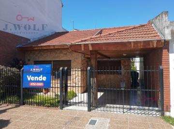 Casa · 120m² · 3 Ambientes · 1 Cochera · Casa - San Andrés