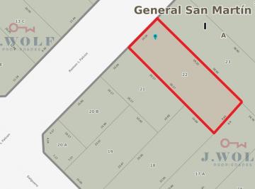 Terreno · 150m² · 5 Ambientes · Terreno en General San Martin